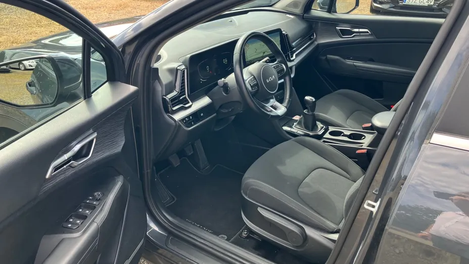 KIA Sportage Sportage 1.6 T-GDI L 2WD