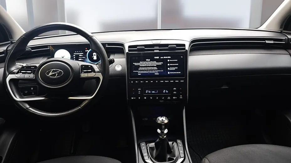 HYUNDAI Tucson Tucson 1.6 T-GDi Executive 2WD