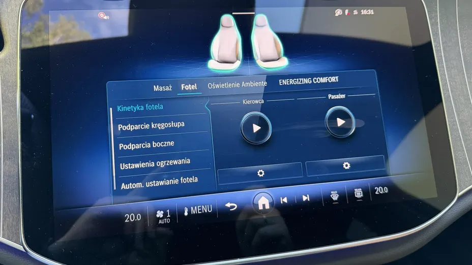 MERCEDES-BENZ E Klasa E 220 d mHEV 4-Matic AMG 9G-Tronic