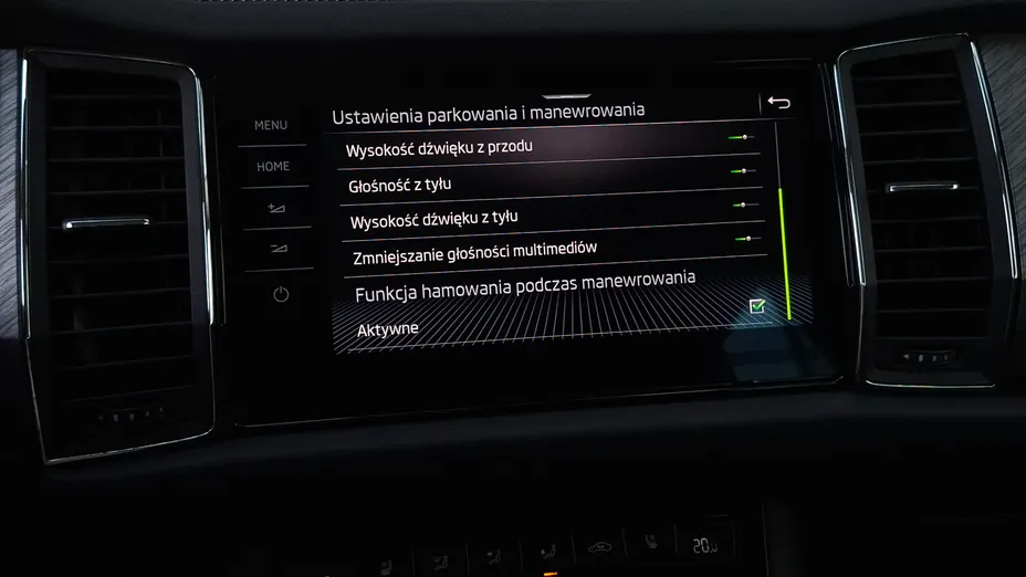 SKODA Kodiaq Kodiaq 2.0 TDI 4x4 Style DSG