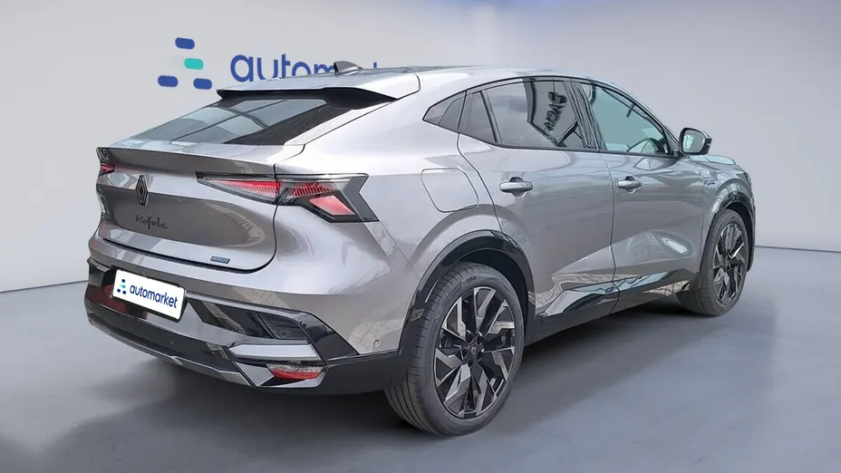RENAULT Rafale Rafale 1.2 E-Tech PHEV 4x4 300 esprit Alpine MMT Nowy