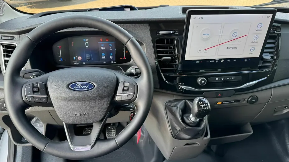 FORD Transit Transit 350 L3 Trend Nowy