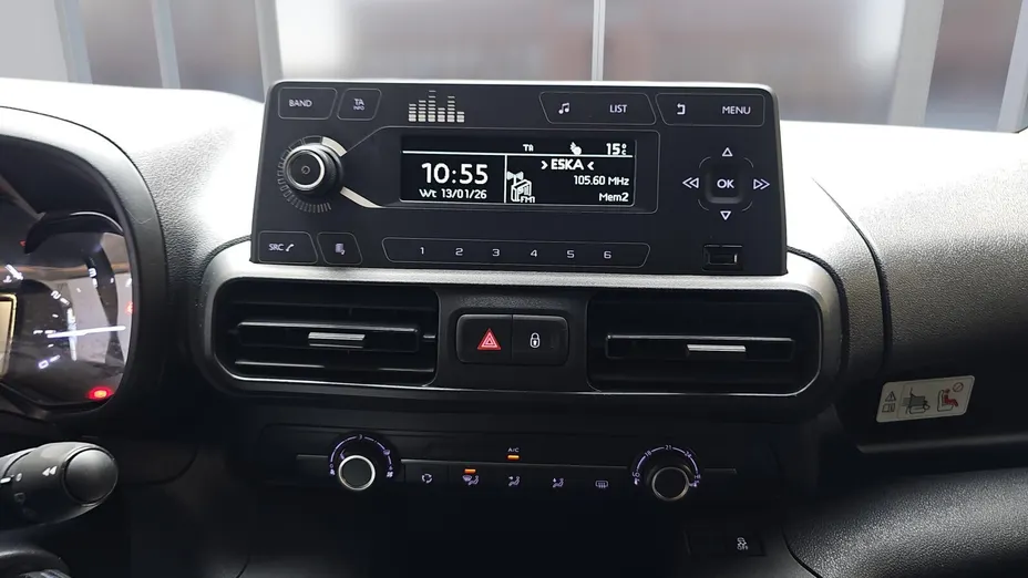 TOYOTA Proace City Proace City 1.5 D-4D Long 2,3t Active (bryg.)