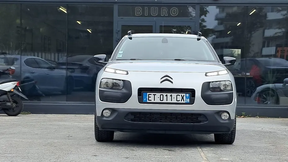 CITROEN C4 -