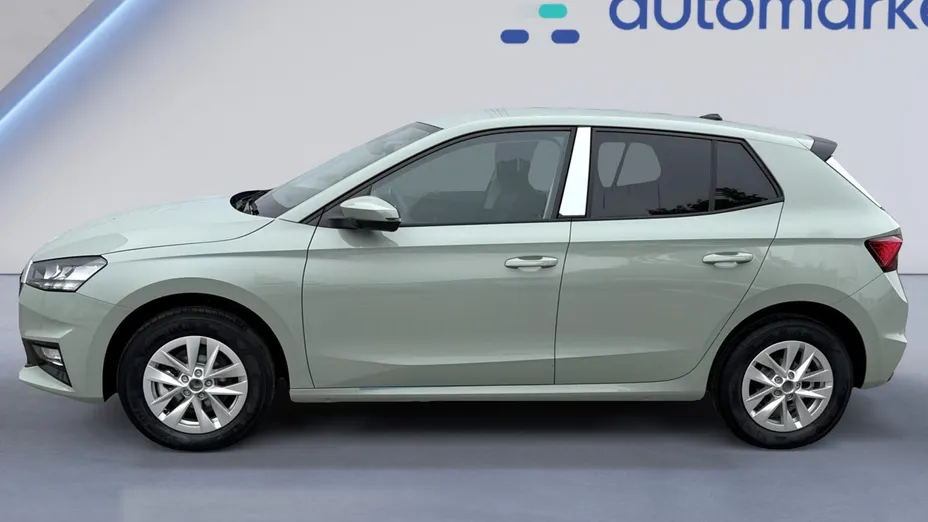 SKODA Fabia Fabia 1.0 TSI Drive DSG Nowy