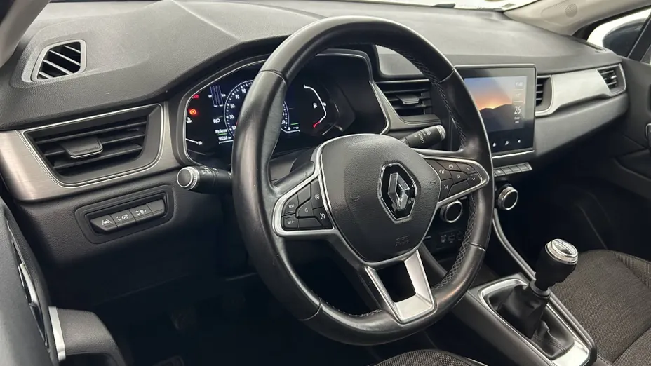 RENAULT Captur -