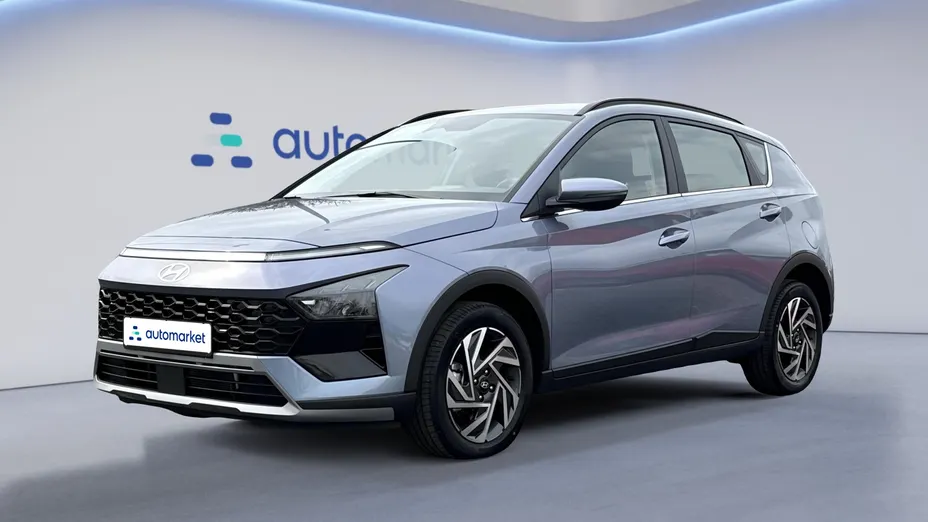 HYUNDAI Bayon Bayon 1.0 T-GDI Smart Nowy