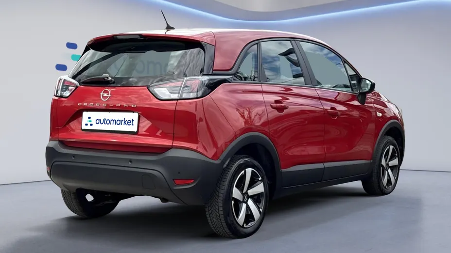 OPEL Crossland X Crossland 1.2 T Edition