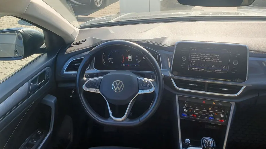 VOLKSWAGEN T-ROC T-ROC 1.5 TSI Style