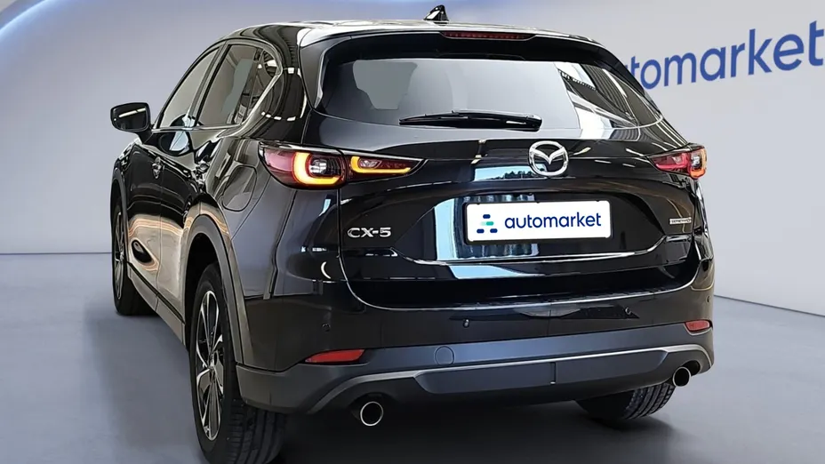 MAZDA CX-5 CX-5 2.0 Hikari 2WD aut