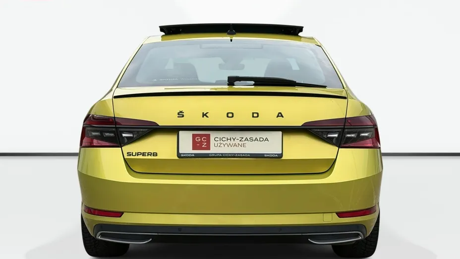 SKODA Superb Superb 2.0 TSI Sportline DSG