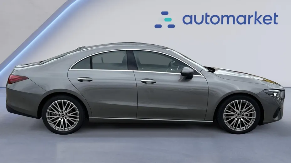 MERCEDES-BENZ CLA CLA 180 mHEV Progressive 7G-DCT