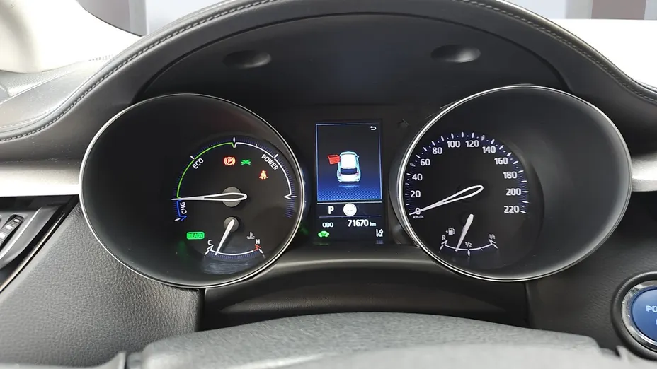 TOYOTA C-HR C-HR 1.8 Hybrid GPF Comfort