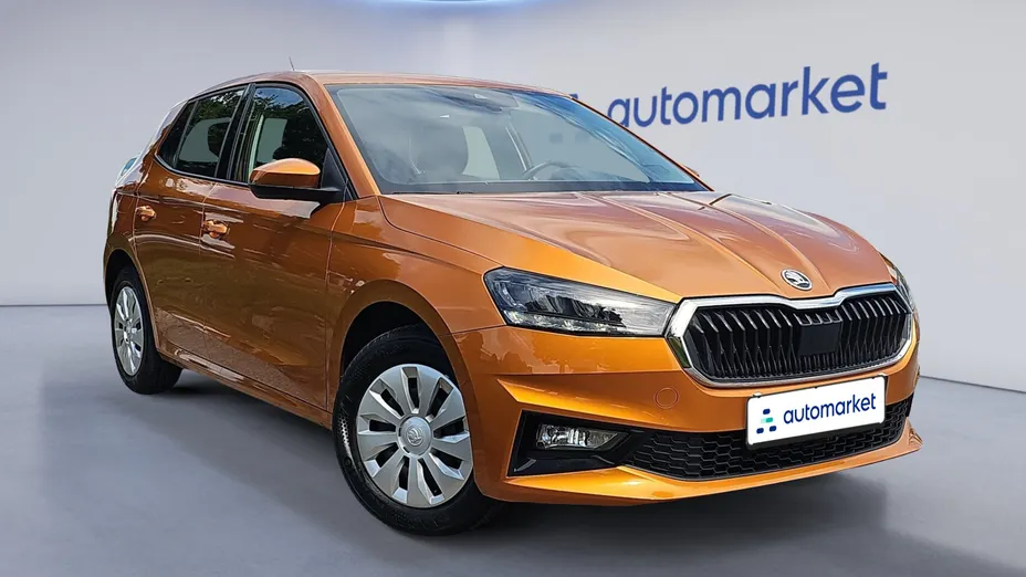 SKODA Fabia Fabia 1.0 TSI Selection DSG