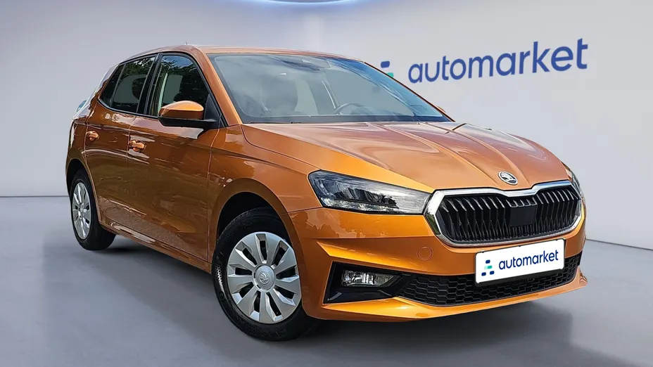 SKODA Fabia Fabia 1.0 TSI Selection DSG