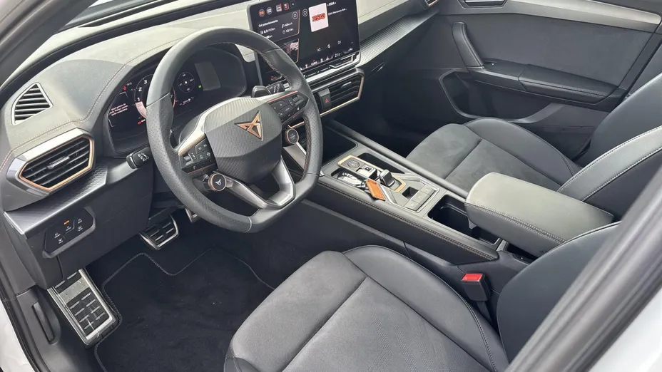 CUPRA Formentor Formentor 1.5 eTSI mHEV DSG Nowy