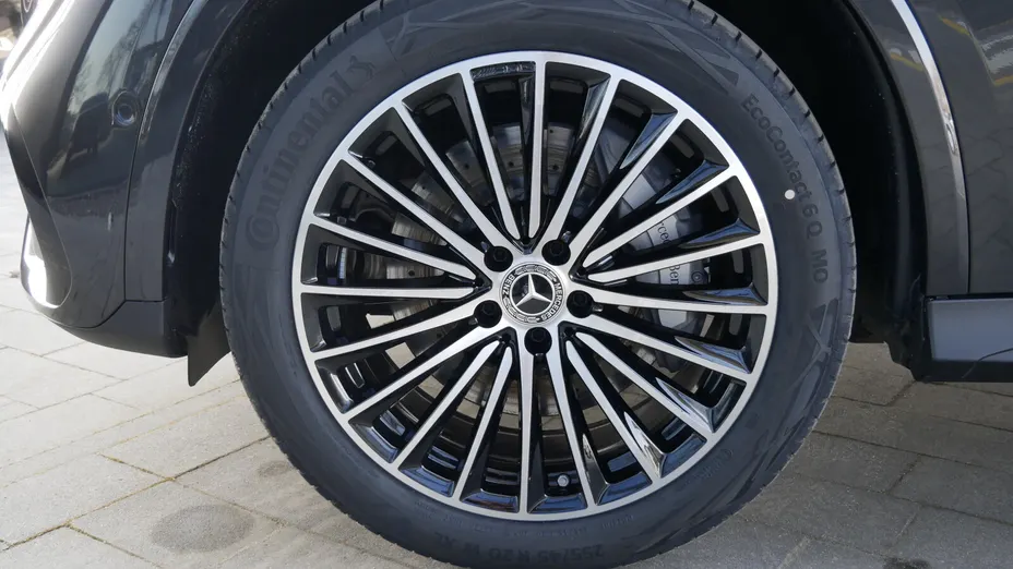 MERCEDES-BENZ GLC GLC 220 d mHEV 4-Matic AMG Line Nowy