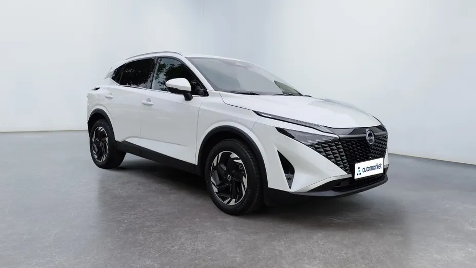 NISSAN Qashqai Qashqai 1.3 DIG-T mHEV N-Connecta