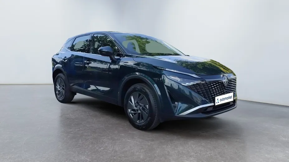 NISSAN Qashqai Qashqai 1.3 DIG-T mHEV Acenta Nowy