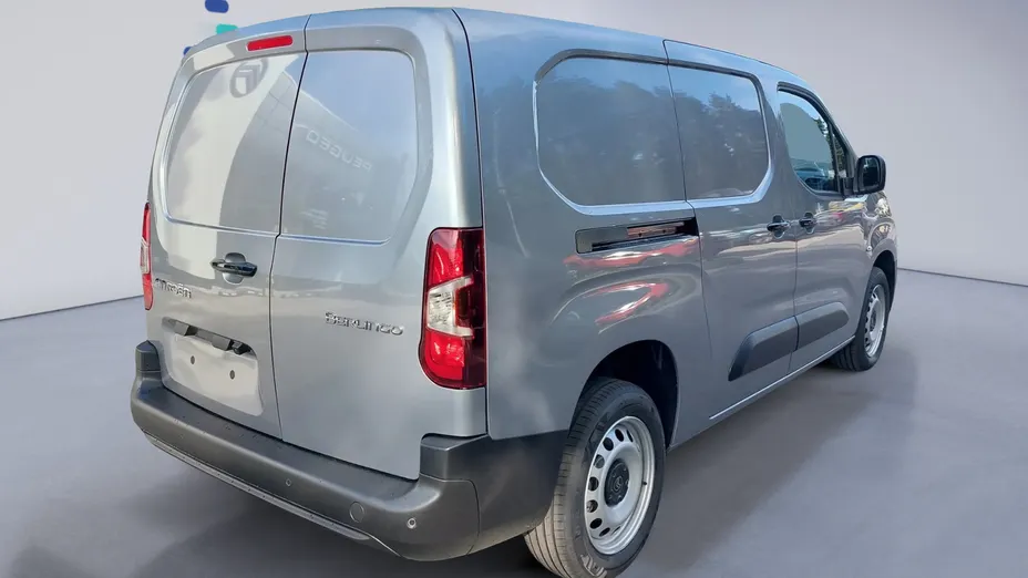 CITROEN Berlingo Van Berlingo Van 1.5 BlueHDi XL EAT8 Nowy