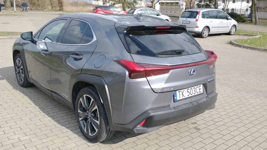 LEXUS UX UX 250h Prestige 2WD