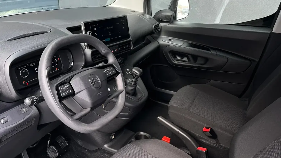 CITROEN Berlingo Van Berlingo Van 1.2 PureTech M S&S (650kg) Nowy