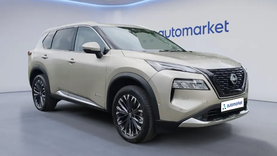 NISSAN X-Trail X-Trail 1.5 VC-T e-POWER Tekna e-4ORCE 7os Nowy