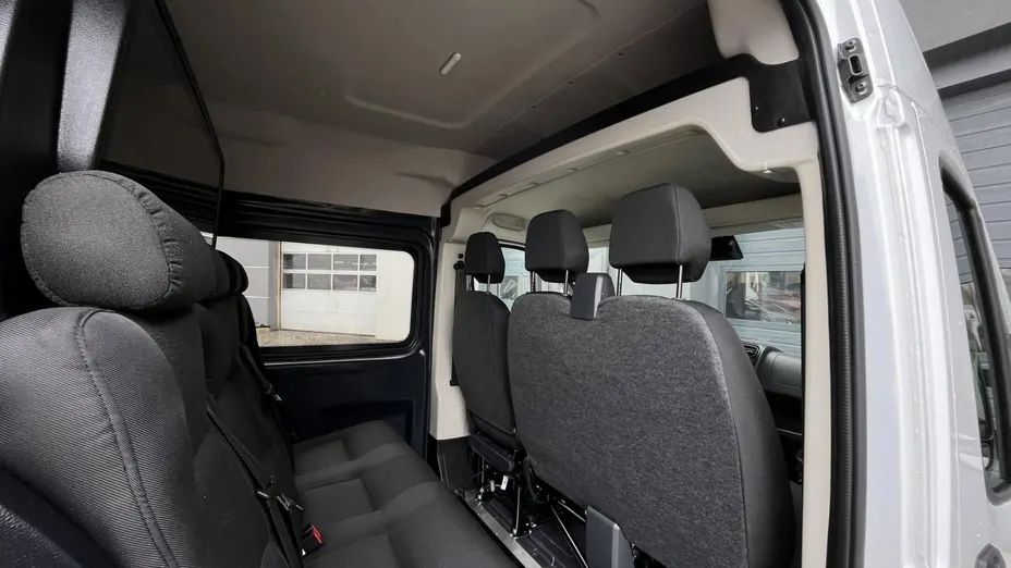 PEUGEOT Boxer Boxer Heavy H3-Power L4H2 Nowy