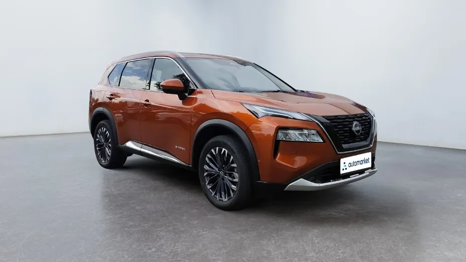 NISSAN X-Trail X-Trail 1.5 VC-T e-POWER Tekna e-4ORCE