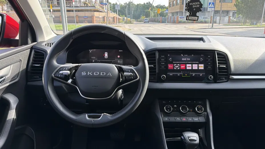 SKODA Karoq Karoq 1.5 TSI ACT Selection DSG