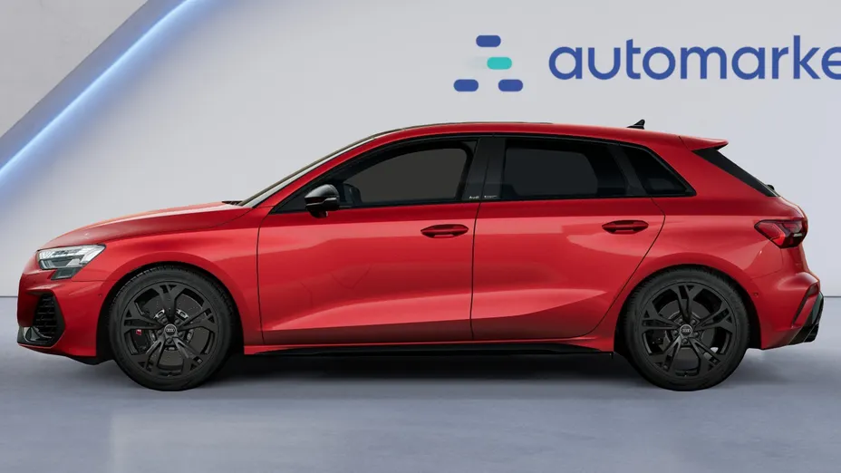 AUDI A3 S3 TFSI Quattro S tronic Nowy