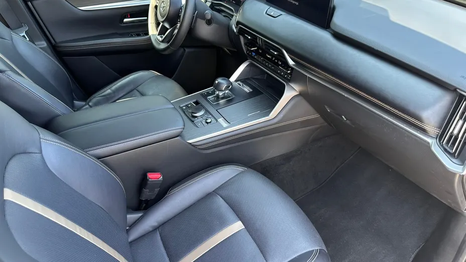 MAZDA CX-60 CX-60 3.3 D mHEV Homura AWD aut