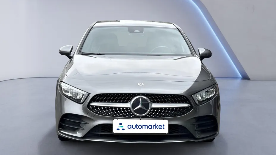 MERCEDES-BENZ A Klasa A 200 AMG Line 7G-DCT