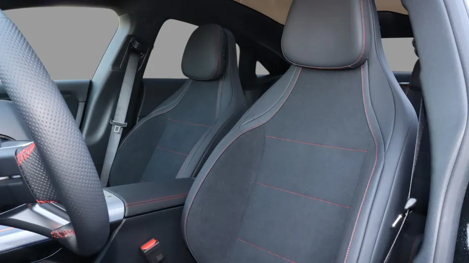 MERCEDES-BENZ CLA CLA 200 mHEV 4-Matic 8G-DCT Nowy