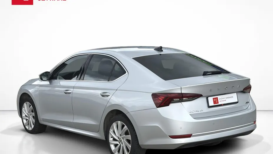 SKODA Octavia Octavia 1.5 TSI e-Tec Style DSG