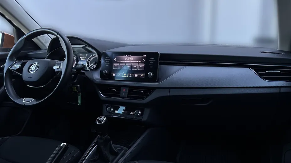 SKODA Kamiq Kamiq 1.0 TSI Ambition