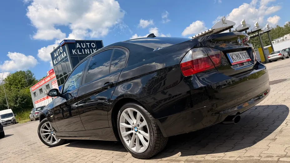 BMW Seria 3 320d