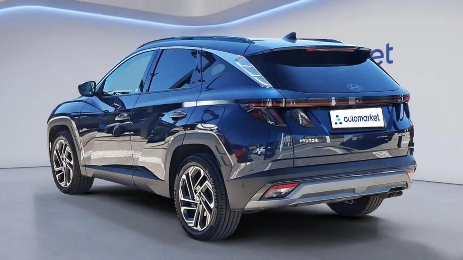 HYUNDAI Tucson Tucson 1.6 T-GDi HEV Platinum 4WD aut