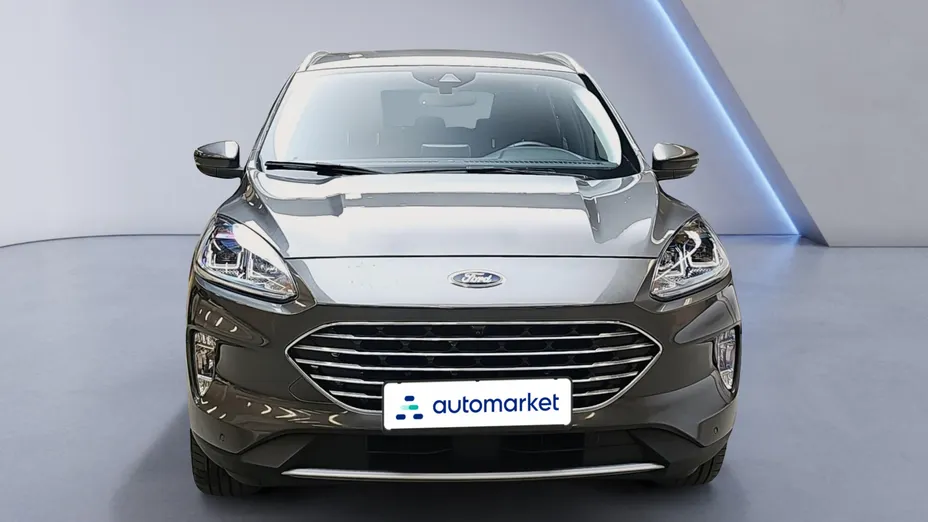 FORD Kuga Kuga 2.0 EcoBlue AWD Titanium aut