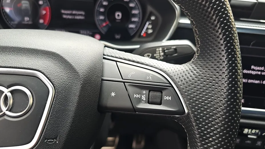 AUDI Q3 Q3 35 TFSI mHEV S-Line S tronic