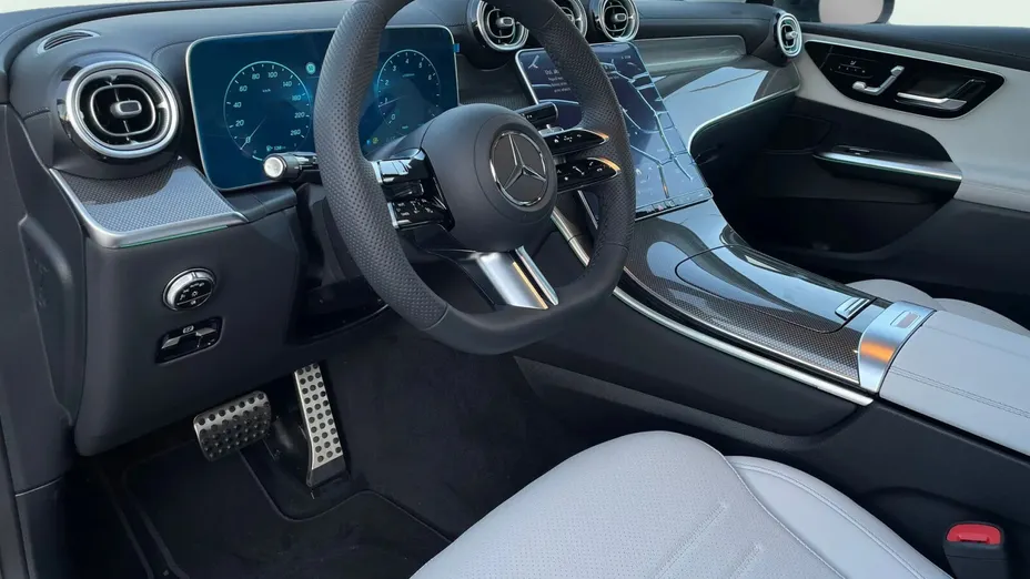 MERCEDES-BENZ GLC GLC Coupe 200 mHEV 4-Matic AMG Line Nowy