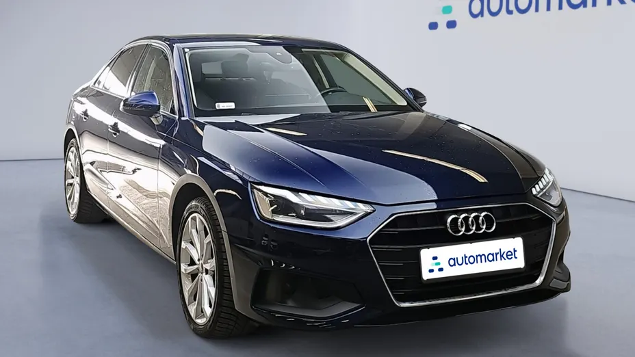 AUDI A4 A4 35 TFSI mHEV S tronic