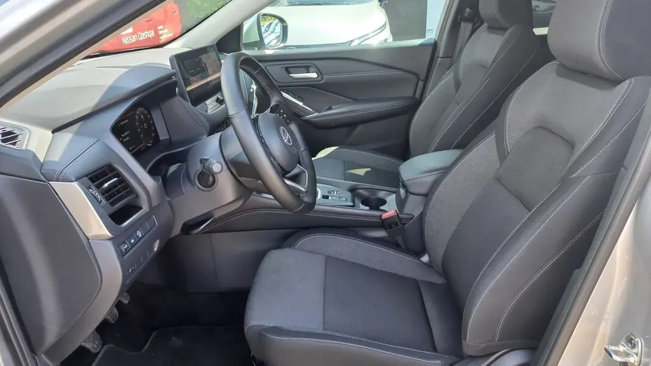 NISSAN Qashqai Qashqai 1.3 DIG-T mHEV N-Connecta