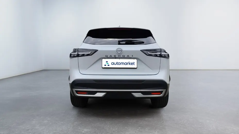 NISSAN Qashqai Qashqai 1.3 DIG-T mHEV N-Connecta