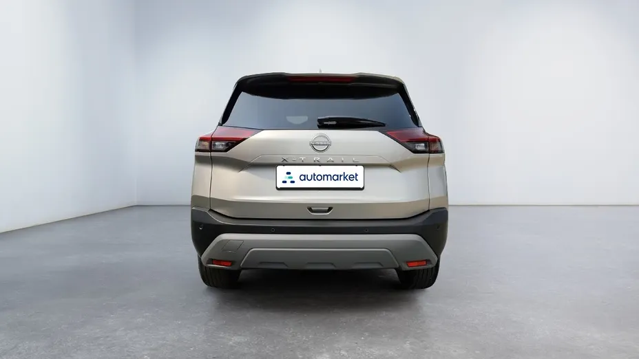 NISSAN X-Trail X-Trail 1.5 VC-T mHEV N-Connecta 2WD Xtronic Nowy