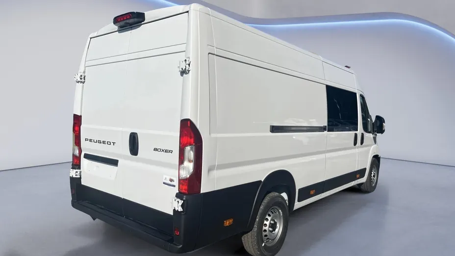 PEUGEOT Boxer Boxer Heavy H3-Power L4H2 Nowy
