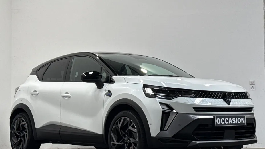 RENAULT Captur -
