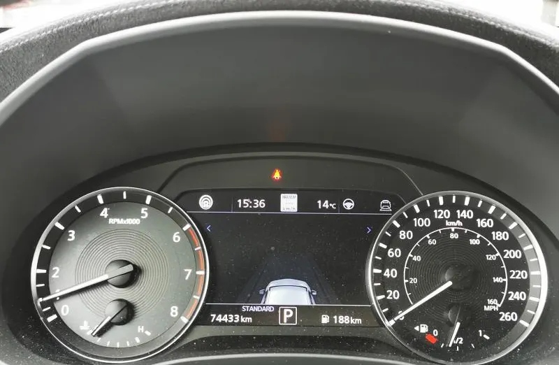 INFINITI QX50 -