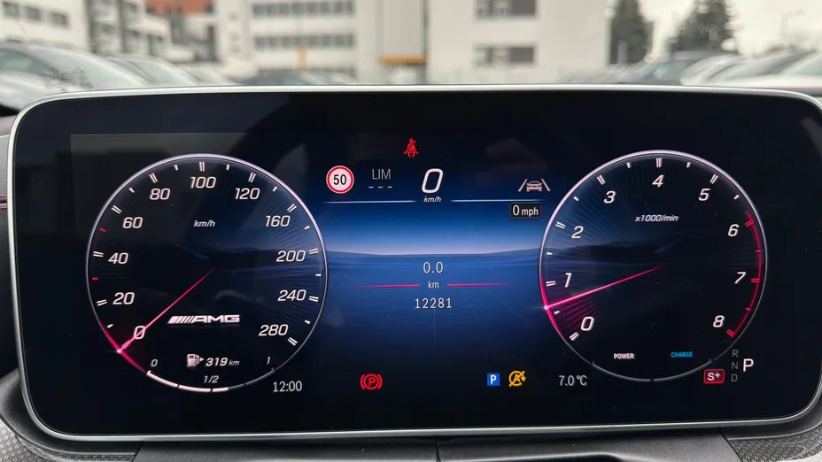 MERCEDES-BENZ CLE AMG CLE 53 mHEV 4-Matic+