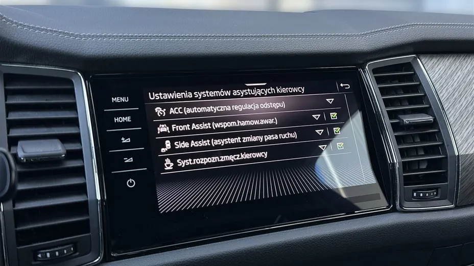 SKODA Kodiaq Kodiaq 2.0 TDI 4x4 Style DSG